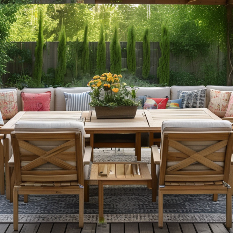 What is the Best Garden Furniture Sets for Your Outdoor Space?