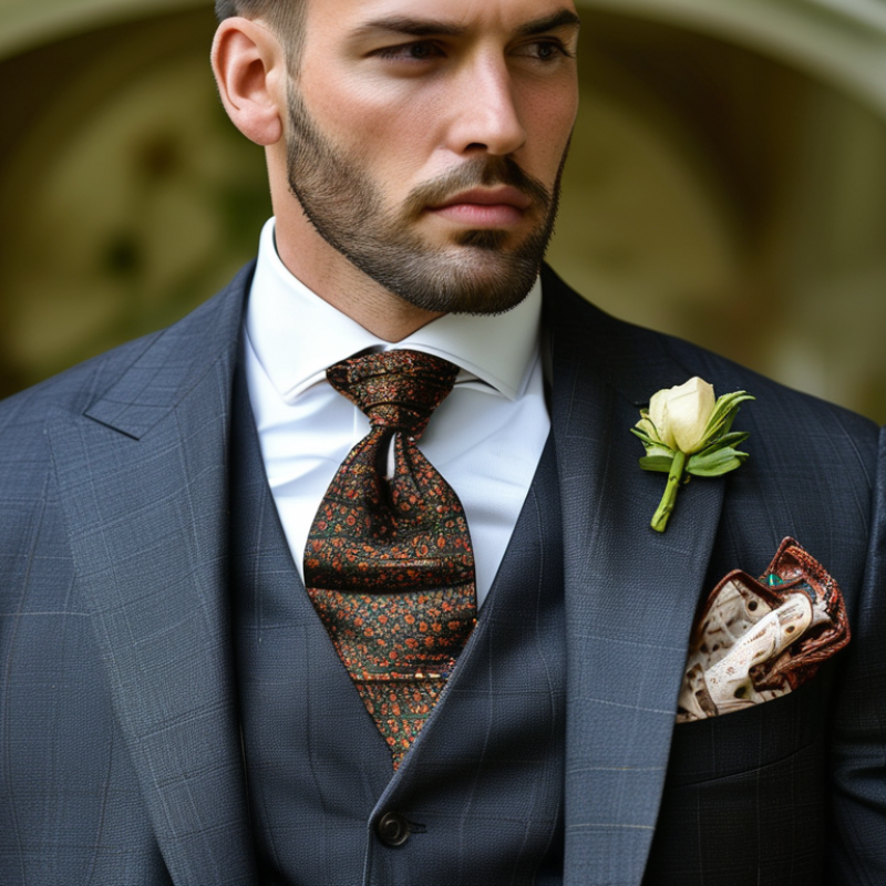Best Mens Dress Tie Styles for Every Occasion?