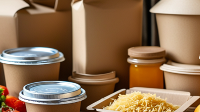 How to Choose the Best Food in Paper for Global Sourcing?