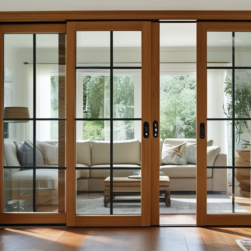 What is the Best Type of Sliding Glass Doors for Your Home?