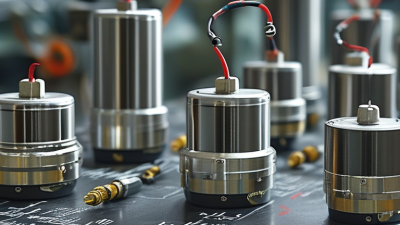 How to Choose the Best Capacitance Sensors for Your Needs?