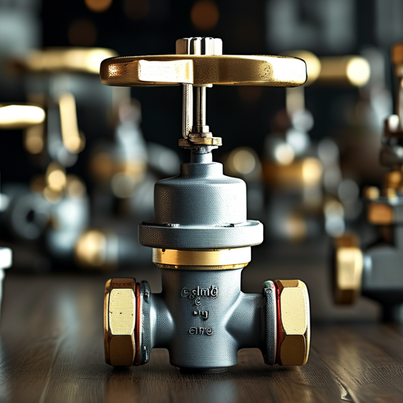How to Choose the Right Propane Gas Valve for Your Needs?