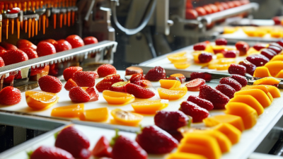 Top Fruit Processing Machinery for Efficient Production？