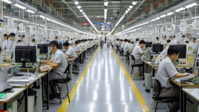 Top 10 Electronic Assembly Companies in China for Global Buyers?