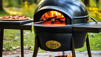 Best Pizza Oven for Fireplace in 2026?