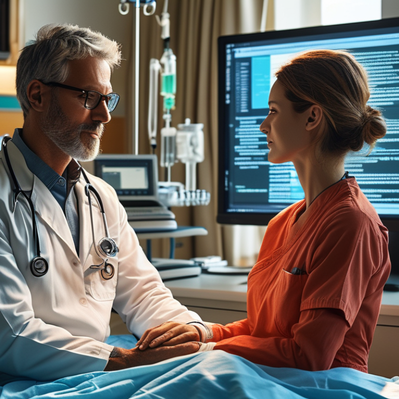 Top 10 Ways Modern Technology Improves Patient Outcomes?