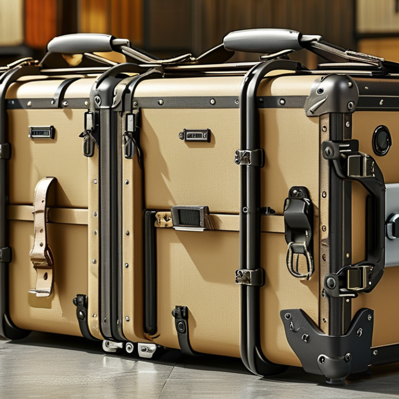Essential Road Case Hardware for Your Next Event?
