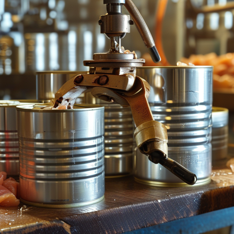 Top Tuna Can Opening Machines for Efficient Production?