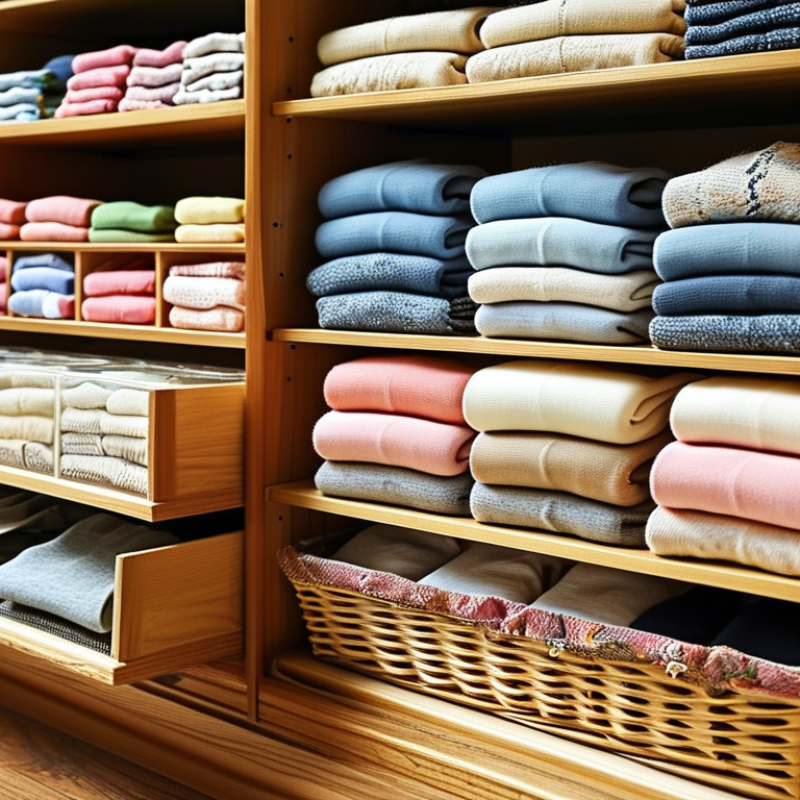 Top 10 dicas para organizar meias de forma eficiente?