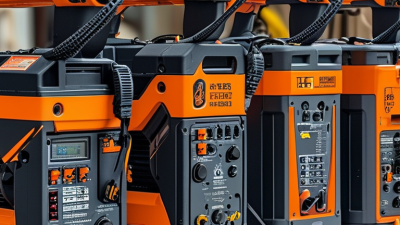 How to Choose the Best Portable Hydraulic Power Pack for Your Needs?