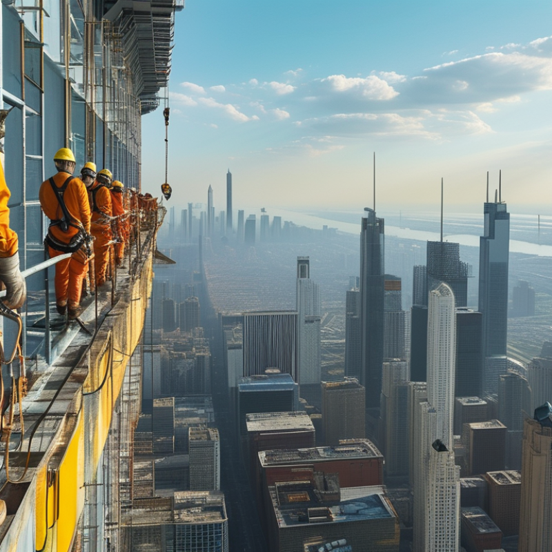 Top 10 Ways to Improve Safety in High Altitude Operations?