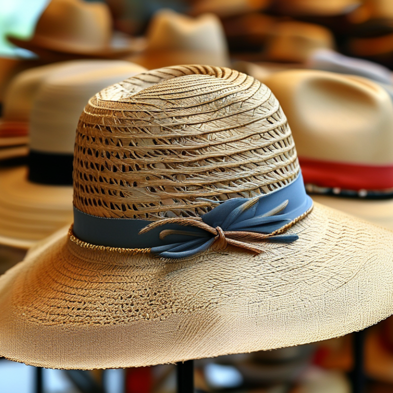 Top Fashion Straw Hats Tips for Global Buyers How to Choose?