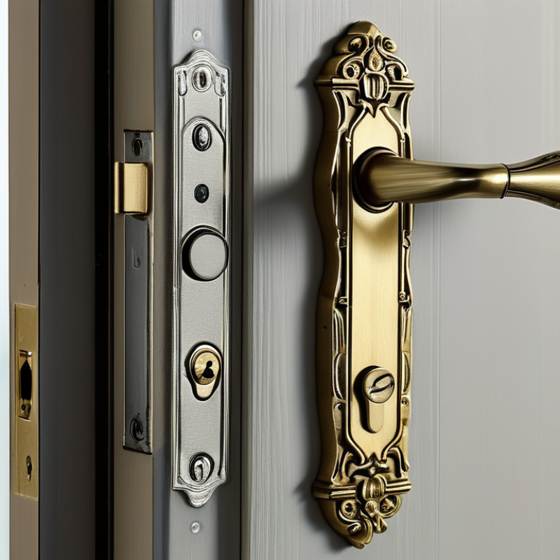 Top 5 Doorknob and Hinge Tips for Global Buyers?