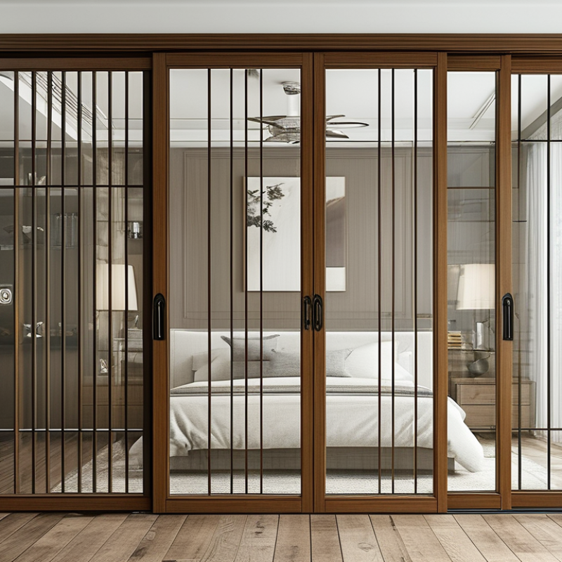 How to Choose the Best Sliding Doors for Your Space?