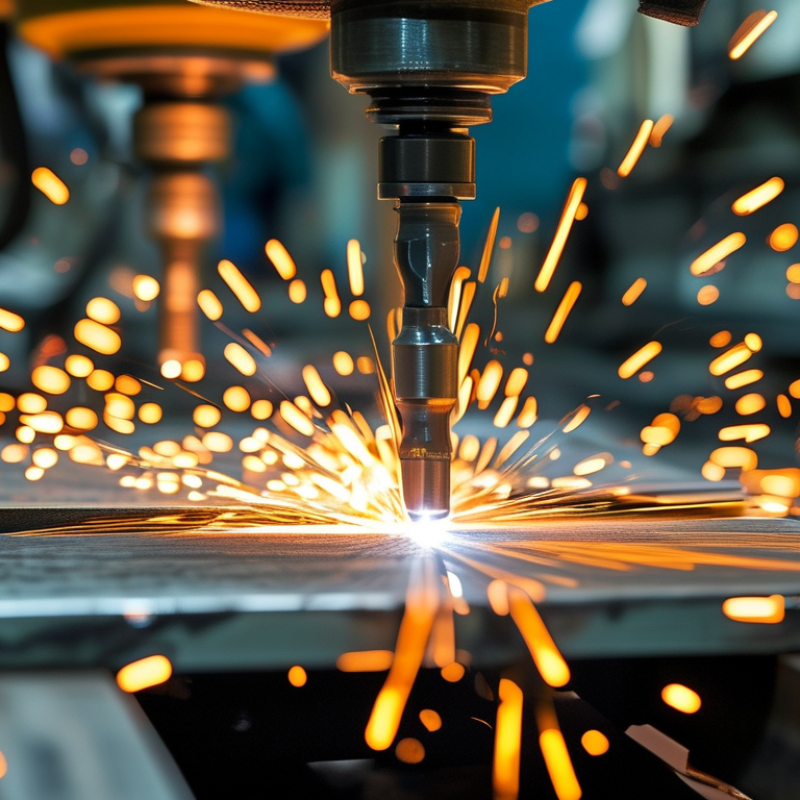 Why Choose Friction Weld Tool for Your Manufacturing Needs?