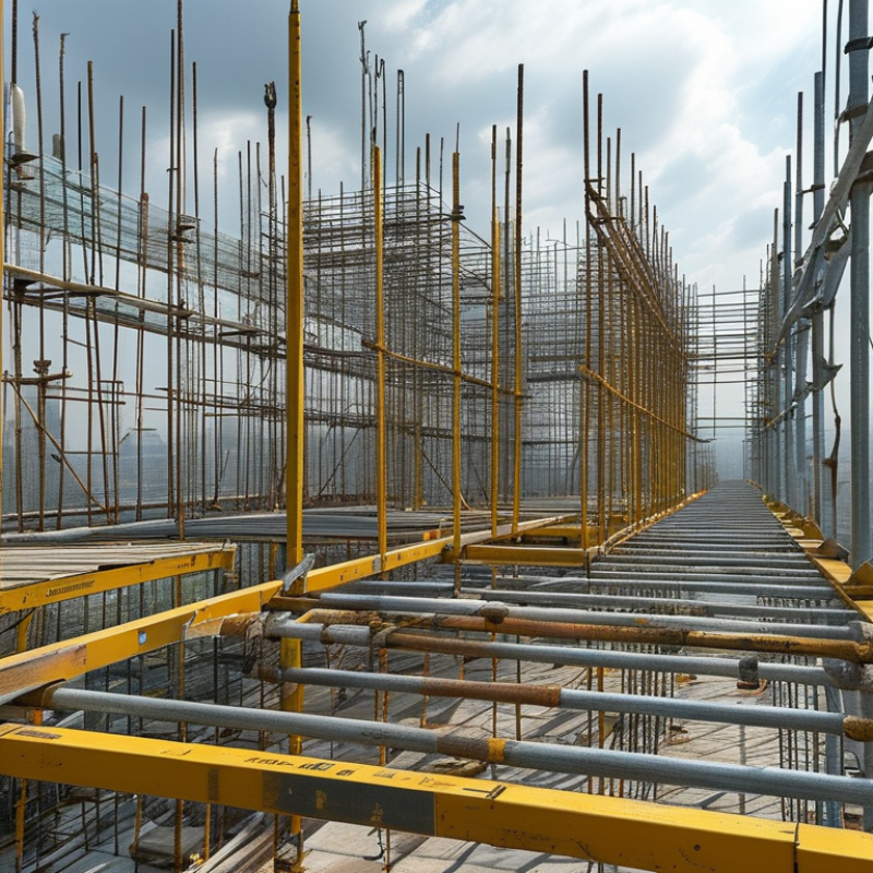 How to Choose the Best Metal Scaffold Boards for Safety?