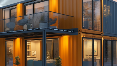 How to Choose the Right Container Modular Solutions in 2026?