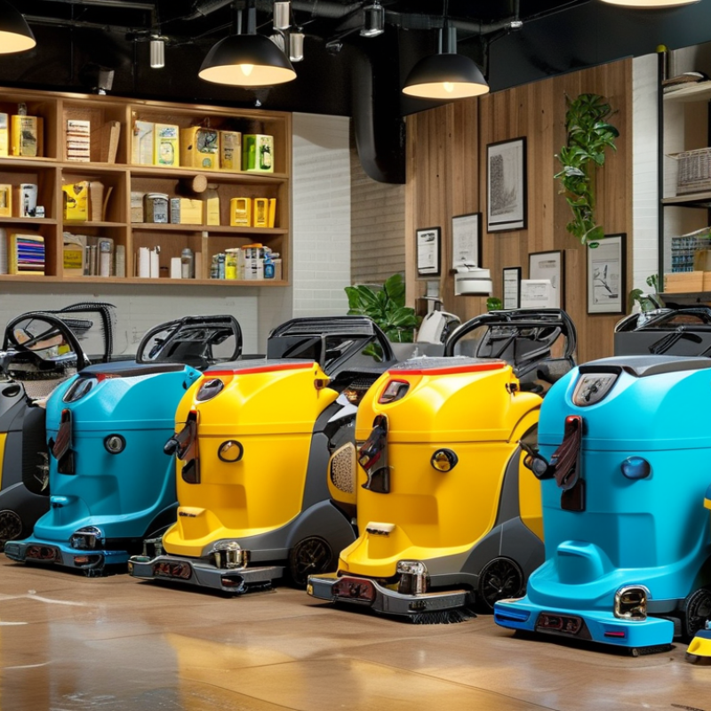 Top Professional Cleaning Equipment You Need for Your Business?