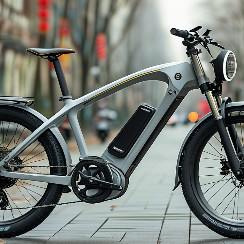China Best Electric Commuter Bike for Global Buyers in 2026?