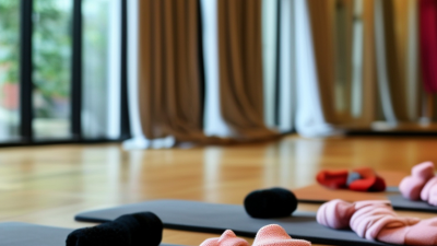 Discover the Best Sticky Socks for Pilates in China Now