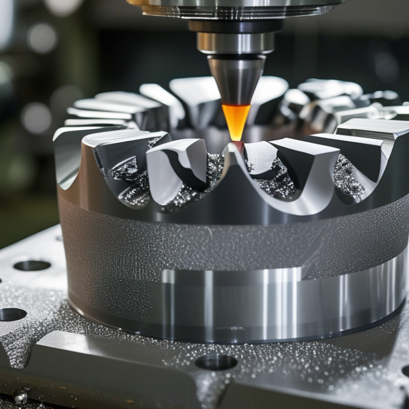What Factors Influence the Quality of Machined Components?