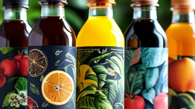 Top Beverage Label Printing Trends You Should Know?