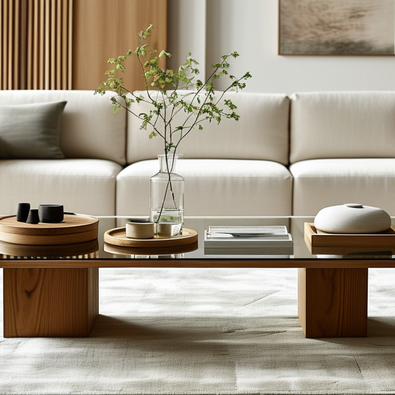 How to Choose the Perfect Minimalist Center Table for Your Space?
