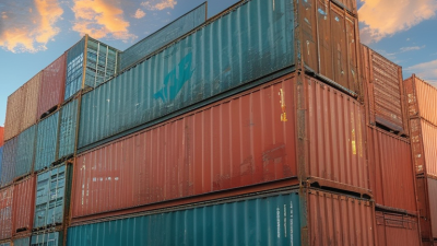 20ft Container Tips for Global Buyers to Save Money?