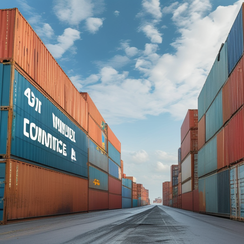 What is the Cost of a 40ft Container for Global Shipping?