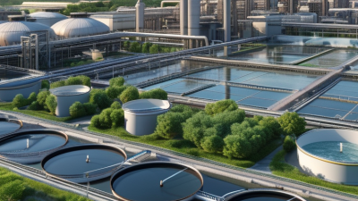 Top Industrial Water Treatment Solutions for Global Buyers?