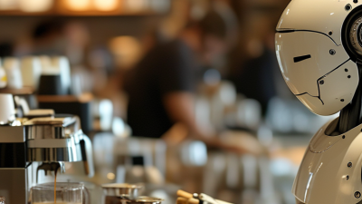 How to Choose the Best Robot Barista for Your Coffee Shop?