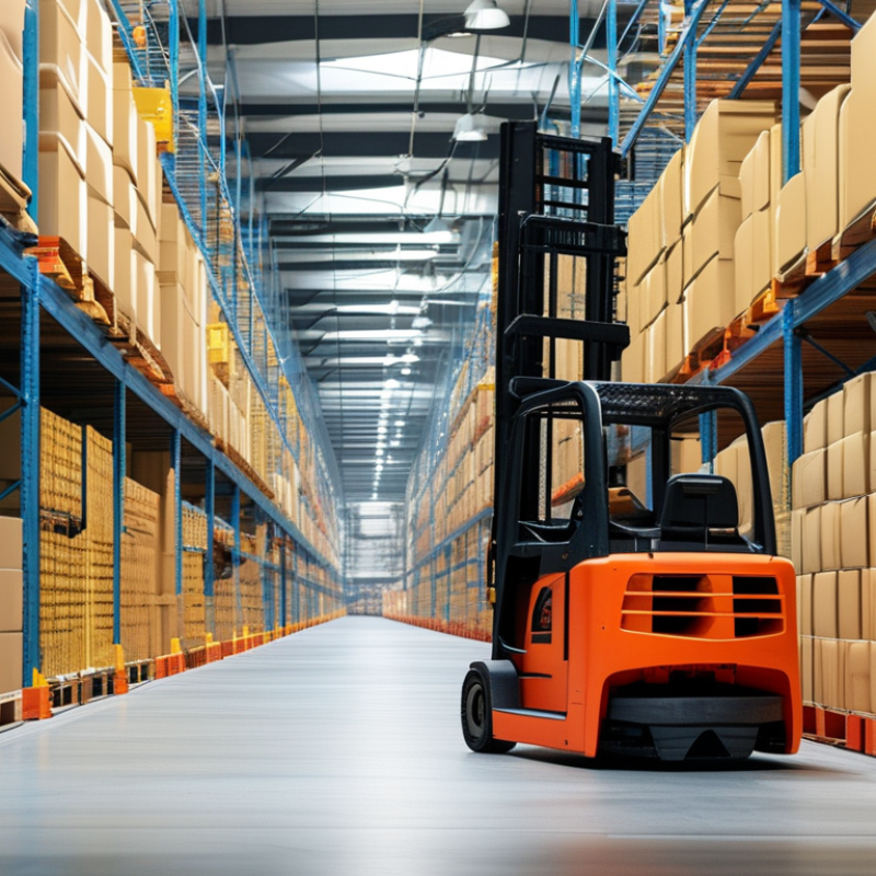 Essential Pallet Storage Tips for Efficient Supply Chain Management?
