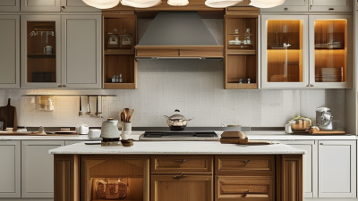 Top Custom Kitchen Cabinet Manufacturers in China for Your Home?