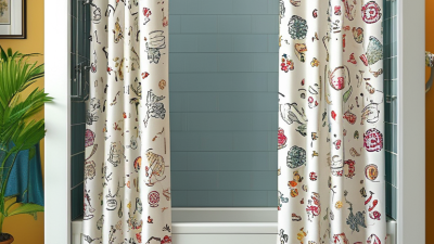 Why Choose the Best Stall Shower Curtain for Your Bathroom?