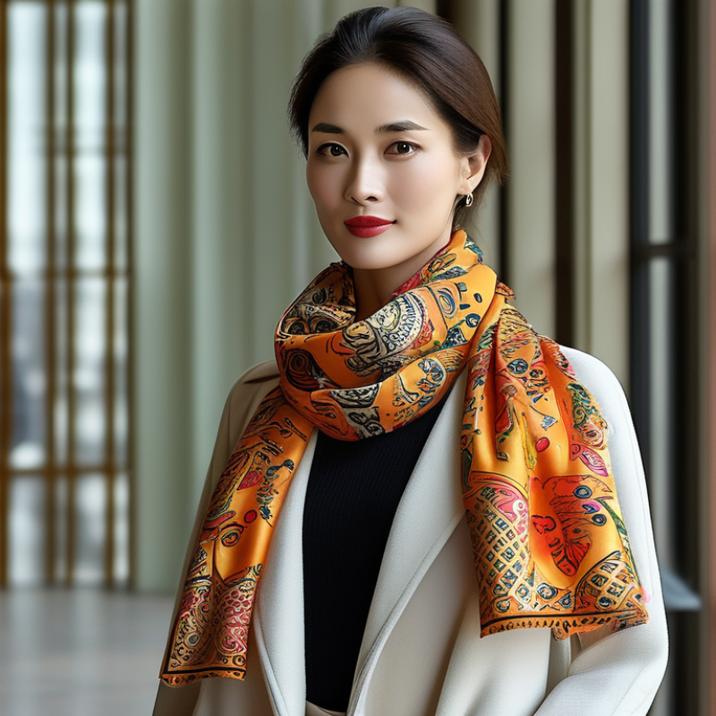 Discover the Best Hermes Scarf Replica in China Today?