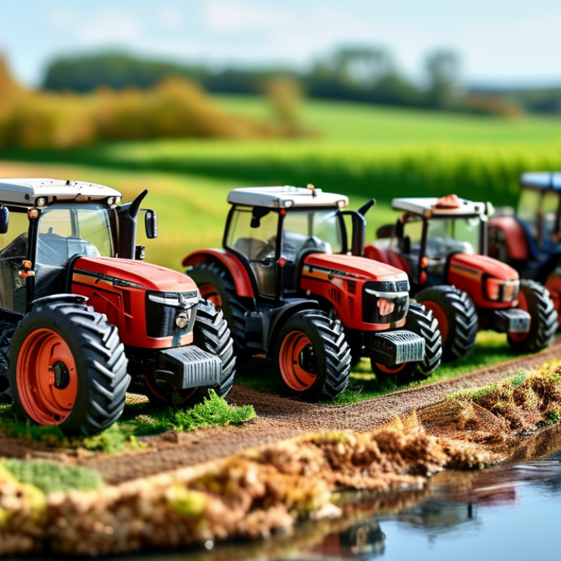 Top 10 Tips for Buying a Micro Tractor Online?
