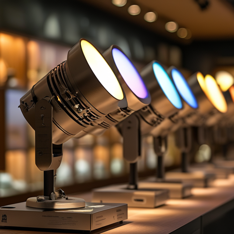 What is the Best Commercial LED Spotlight for Retail and Museums?