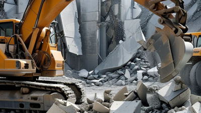 What is a Concrete Crusher and How Does it Work?