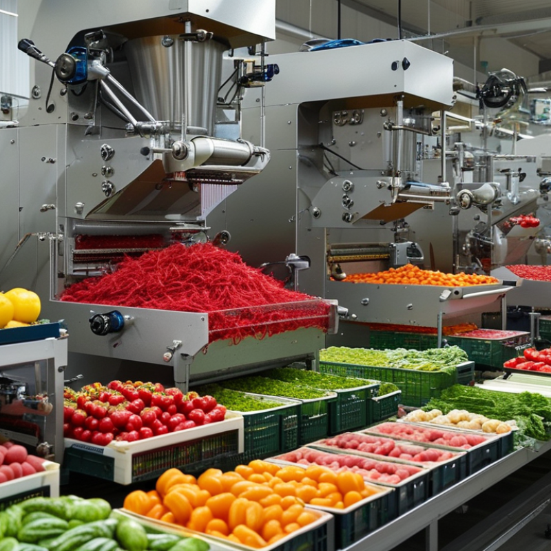 Best Fruit and Vegetable Processing Equipment for Global Buyers?