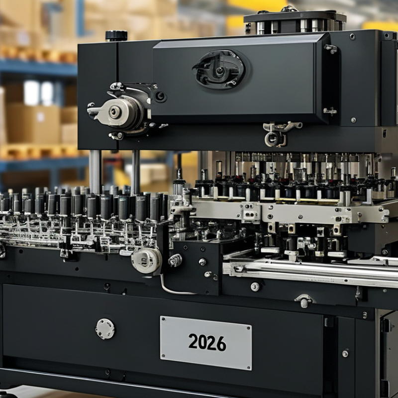 Top 10 Sleeve Labeling Machines for Global Buyers in 2026?