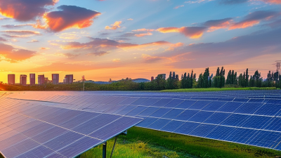 Top Rated Solar LED Street Lights for Global Buyers?