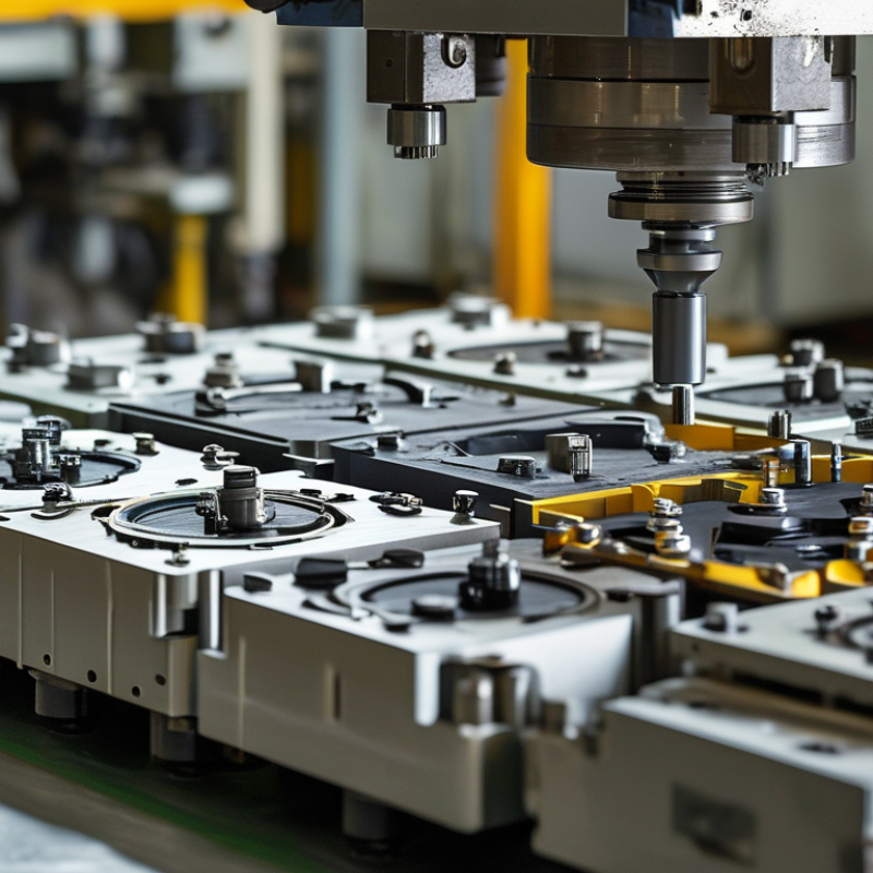 What is a Low Pressure Molding Machine and Its Benefits?