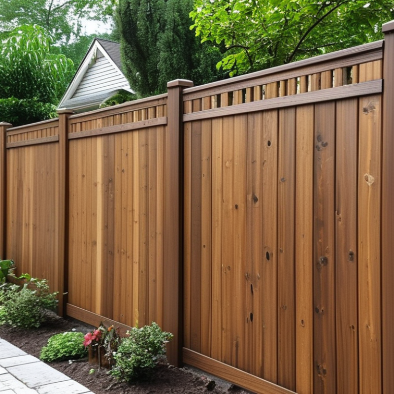 Why Choose Wpc Outdoor Fence for Your Home Garden?