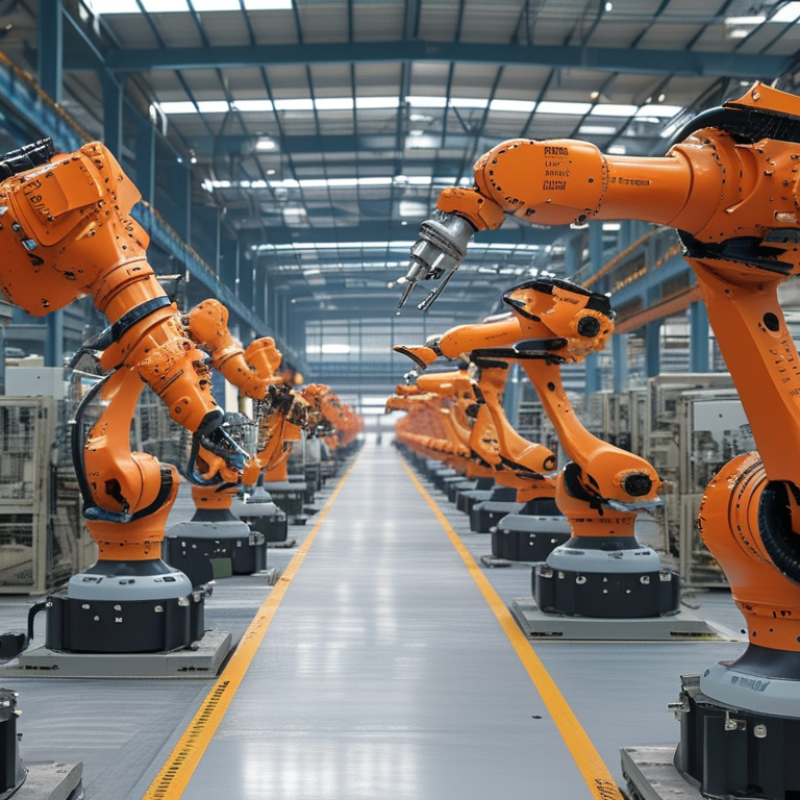 Top Automation Machines from China for Global Buyers?