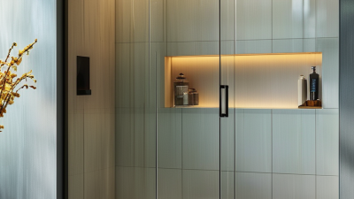 2026 Best Sliding Glass Shower Doors for Your Bathroom Design?