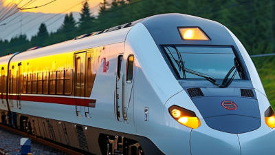 Top 10 Rail Light Products for Your Global Sourcing Needs?