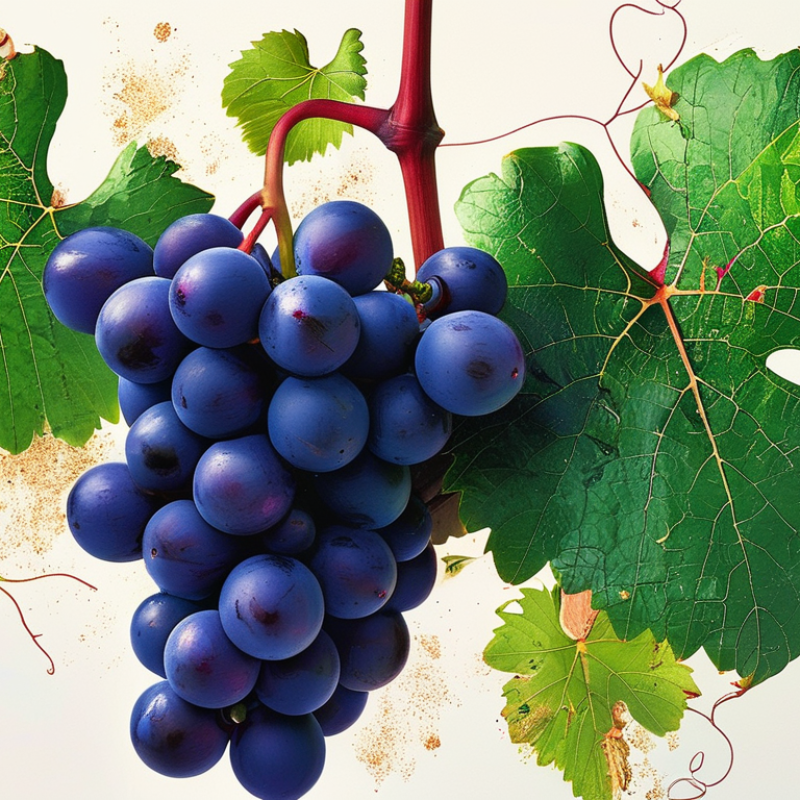What Are the Benefits of Grape Skin Extract for Health?