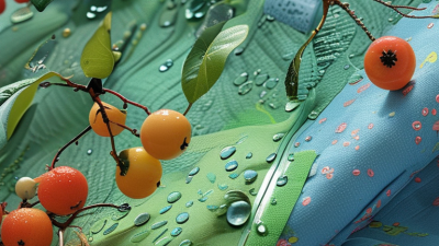 How to Choose the Best Water Repellent Nonwoven Fabric?