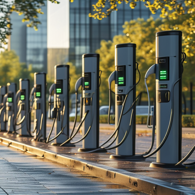 Top 10 Power Capacities for Effective Charging Infrastructure?