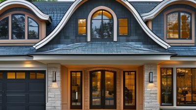 2026 Best Pantile Tiles for Your Home Design Needs?